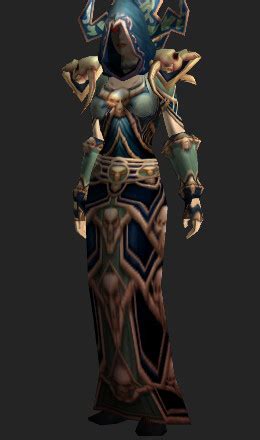 Deathmist Raiment - Item Set - TBC Classic - Wowhead