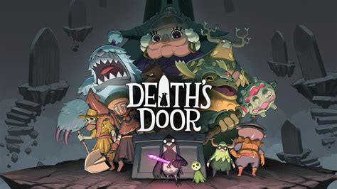 Deaths door.. Jul 20, 2021 · Death's Door is an isometric action rpg with similarities to games like Bastion, Titan Souls, and Zelda. Death's Door releases November 23rd. Oct 27, 2021 2:27pm. Death's Door Video Review. 