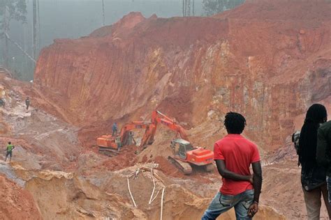 Deaths from gold mine collapse in Suriname rise rise to 14, with 7 people still missing