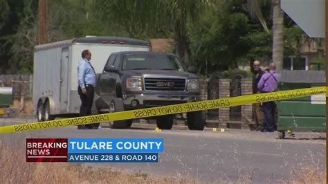 Tulare County Coroner's Office has determined the cause of death is a fracture to the skull. Police do not yet know if it was an accident. Report a correction or typo. 