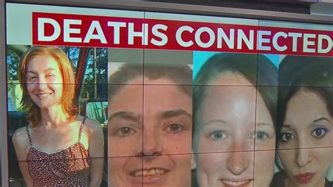 Deaths of 4 women in Oregon are linked, person of interest ID'd: DA