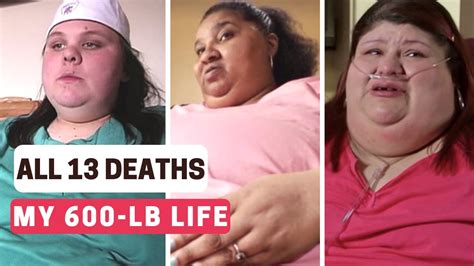 Since My 600-lb Life premiered in 2012, the show has feature