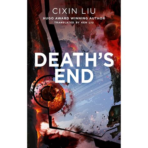 Full Download Deaths End Remembrance Of Earths Past 3 By Liu Cixin