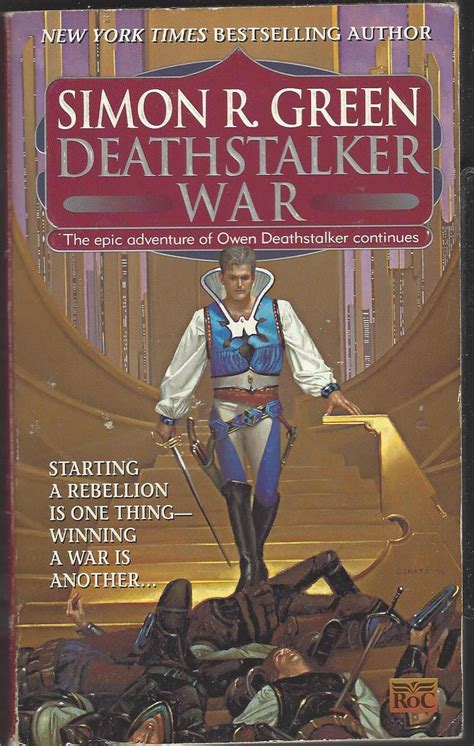 Read Deathstalker War Deathstalker 3 By Simon R Green
