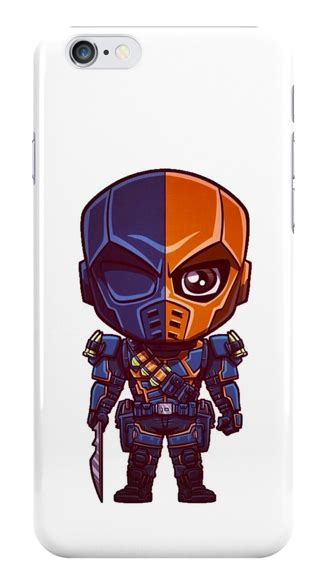 Deathstroke iPhone Cases for Sale Redbubble