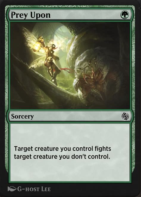 Deathtouch with fighting - MTG Salvation