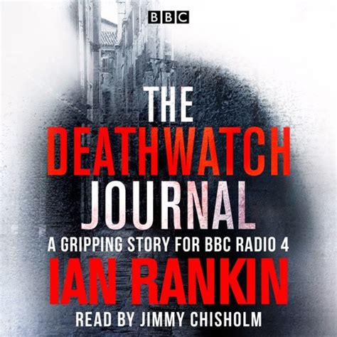 Deathwatch Journal by Ian Rankin - Goodreads