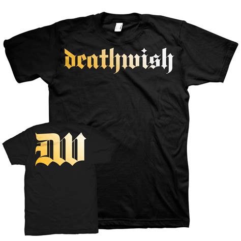 Deathwish Merch - Deathwish Inc