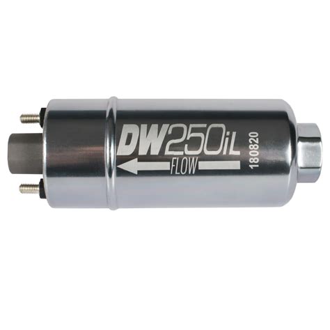 Deatschwerks - 420lph in-tank fuel pump w/ 9-1024 install kit. $189.00. Add to cart. $189.00. Add to cart. $189.00. DeatschWerks Fuel Pumps = The Flow You Want with the Fitment You Need DW has engineered its fuel pumps to maximize flow at higher pressures. By designing the armature for torque bias, delaying pressure relief activation, and maximizing impeller ...