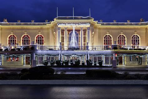 Deauville Hotel Casino Barriere