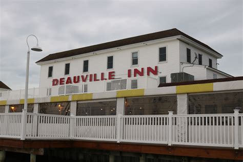 Deauville inn strathmere nj. View all Deauville Inn jobs in Strathmere, NJ - Strathmere jobs; Salary Search: Server salaries; See popular questions & answers about Deauville Inn; Hotel Front Desk Agent. The Avenue Inn & Spa. Rehoboth Beach, DE 19971. Typically responds within 3 days. $15 - $16 an hour. Temporary +1. 