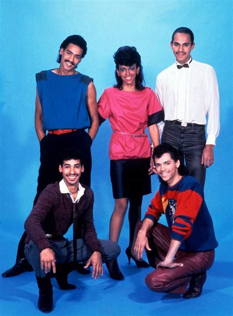 Debarge: The Aunties And Uncles Of Hip Hop - The …