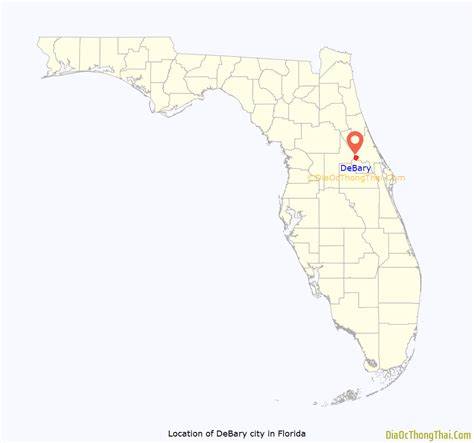 Debary fl to orlando fl.  How long does it takes to arrive.  Find the directions l...
