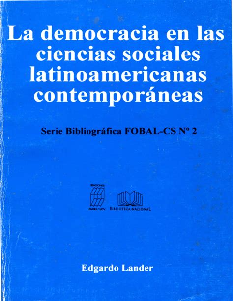 Debate actual en las ciencias sociales latinoamericanas. - Rompiendo las olas durante el período especial.