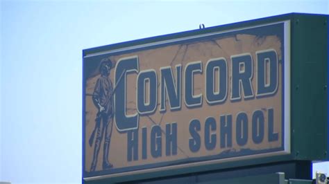 Debate continues over Concord High School mascot