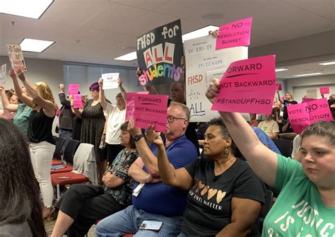 Debate erupts as Francis Howell School Board votes on fate of anti-racism resolution