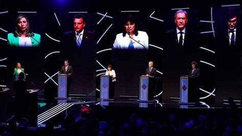Debate presidencial en Argentina: ¿quién ganó? ¿quién perdió?