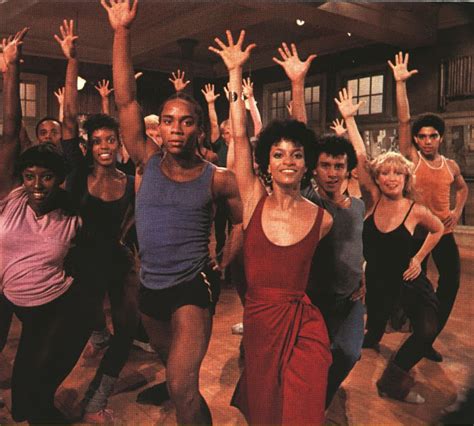 Debbie Allen and Gene Anthony Ray "She Works Hard for the ... - YouTube