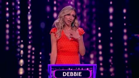 Debbie Gibson shares experience at FOX’s Celebrity ‘Name that Tune’
