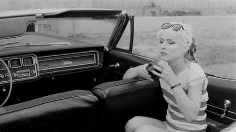 Debbie Harry Unseen Pictures By Chris Stein - British …