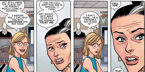 Debbie Invincible Comics