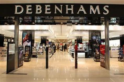 Debenhams debenhams debenhams. Website. www .debenhams .com; operated by Boohoo as Debenhams.com. Debenhams plc was a British department store chain operating in the United Kingdom, Denmark and the Republic of Ireland, and is still operating as a franchise in seven Middle East countries. [4] 