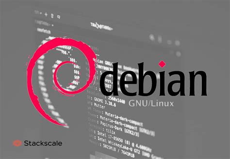 Debian GNU/Linux