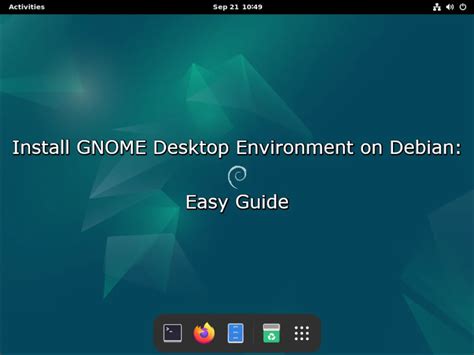 Debian desktop environment vs gnome.  2 days ago · Origami Linux uses the performance-tune...