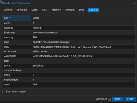 Debian overlayfs.  LXC supports overlayfs in terms of snapshots.  The change...