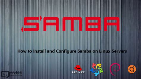 Debian samba package.  SAMBA+ are Samba software packages offered by SerNet for a wide range o...