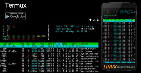 Debian termux github.  It's a terminal emulator and Linux environment f...