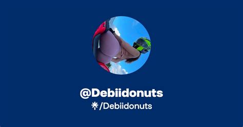 Debiidonuts Leaked +18 55 Photos