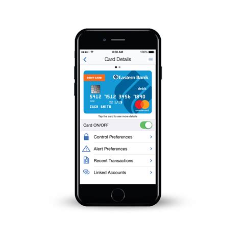 Debit Card Controls and Alerts Academy Bank