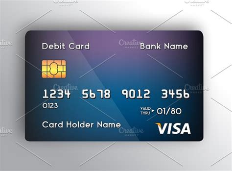 Debit Card Examples, Format, Pdf Examples