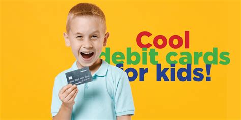 Debit cards for kids free. Things To Know About Debit cards for kids free. 
