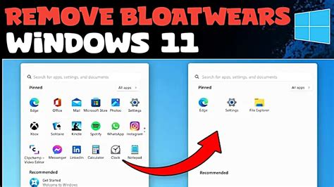 Debloat Win11, clean install without MS BS. - Page 1 - EEVblog