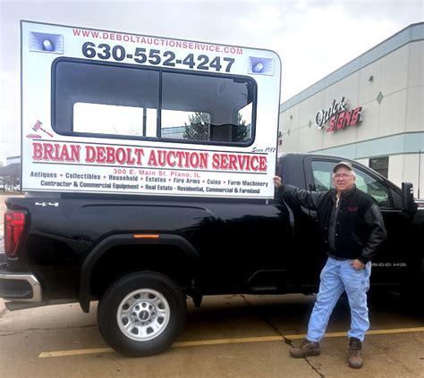 Debolt auction service. Brian DeBolt Auction Service specializes in Antique Real Estate, Commercial, Industrial, Farm and Machinery, as well as Household and Estate Auctions. We accept Absentee bids. BRIAN DEBOLT AUCTION - JUNE … 