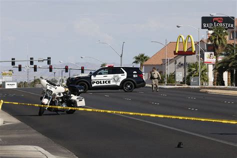 Deborah Bishop Fatally Struck on East Flamingo Road [Las Vegas, NV]