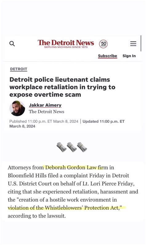 Deborah Gordon reported to police