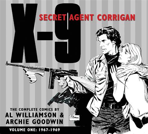 Deborah Wallis บน LinkedIn: Just in -- "X-9 Secret Agent Corrigan ...