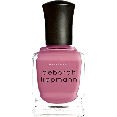 Deborah lippmann. Deborah Lippmann is the go-to celebrity manicurist for the most fashionable magazines and renowned fashion houses. After years of experience in the industry, her eponymous line of lacquers and treatments for nails, hands and feet is as coveted as her incredible talent. 