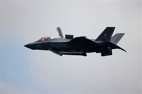 Debris found during search for missing F-35 fighter jet in South Carolina