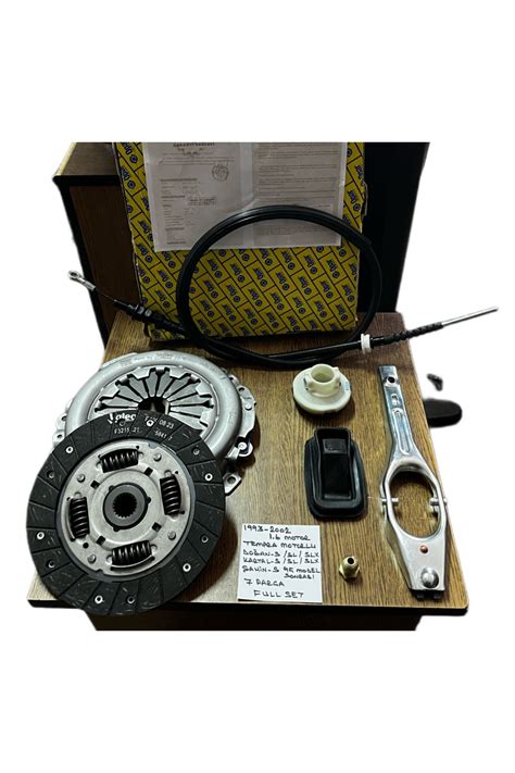 Debriyaj Seti & Dsg Kavrama Fiyatları & Modelleri. 