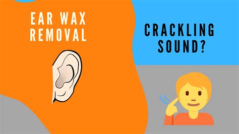 r/earwax •. by garcliff. View community ranking In the Top 5% of largest communities on Reddit. I'm at a point where I can't even tell if there's wax in my ear but one drop of debrox crackles like a fiend. comment sorted by Best Top New Controversial Q&A Add a Comment.. 
