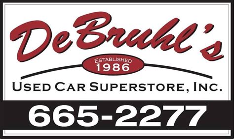 Debruhls - We are OPEN today at DeBruhl's!!!! Come out to see us! Happy New Year 2021! Hope this will be a BETTER year for ALL OF US!!