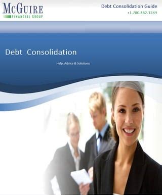 Debt Consolidation Guide 