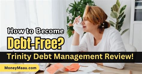 Debt Consolidation Trinity Debt Management