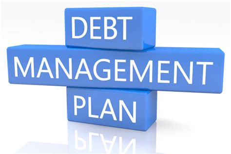 Debt Management Plan What is it and when to use