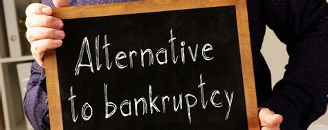 Debt Relief Alternatives: Exploring Your Options