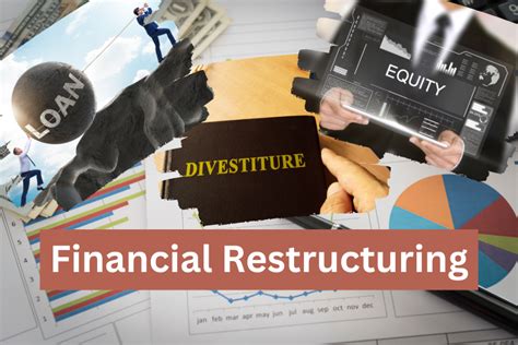 Debt Restructuring and Financial Implications